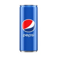 Pepsi  0,25 л жб