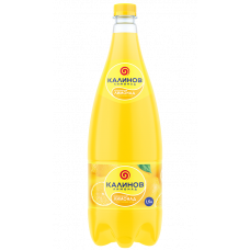 «Калинов Лимонад» Классический лимонад 1,5 л.