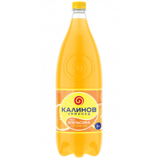 «Калинов лимонад» Апельсин 2,0 л.