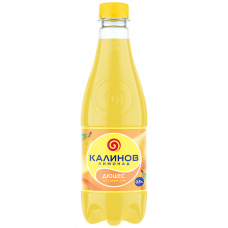 «Калинов лимонад» Дюшес 0,5 л.