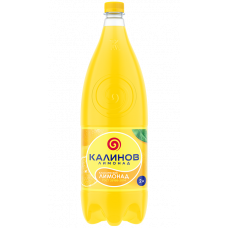 «Калинов Лимонад» Классический лимонад 2,0 л.