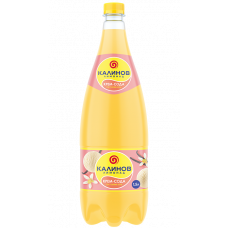 «Калинов лимонад» Крем-сода 1,5 л.