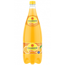 «Калинов лимонад» Апельсин 1,5 л.