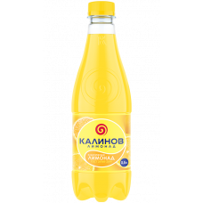 «Калинов Лимонад» Классический лимонад 0,5 л.